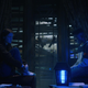 max and lucas in the attic